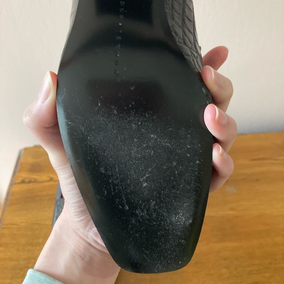 DORATEYMUR Turbojet Pumps in Croco Effect - Picture 6 of 9